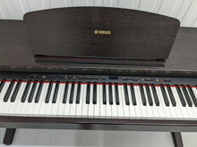 Load image into Gallery viewer, Yamaha Arius YDP-121 Digital Piano and stool in dark rosewood stock nr 22366