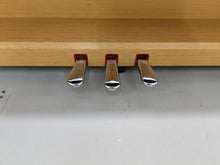 Load image into Gallery viewer, Yamaha Arius YDP-141 digital piano in light oak stock # 22365