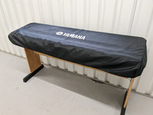 Load image into Gallery viewer, Yamaha DGX-640 88 Key Weighted Keys Portable Grand, stand 3 pedals stock # 22369