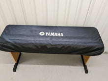 Load image into Gallery viewer, Yamaha DGX-640 88 Key Weighted Keys Portable Grand, stand 3 pedals stock # 22369