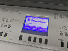 Load image into Gallery viewer, Yamaha DGX-640 88 Key Weighted Keys Portable Grand, stand 3 pedals stock # 22369