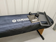 Load image into Gallery viewer, Yamaha DGX-640 88 Key Weighted Keys Portable Grand, stand 3 pedals stock # 22369