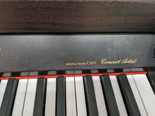 Load image into Gallery viewer, Kawai CA91 concert artist Digital Piano with spruce soundboard stock # 22368