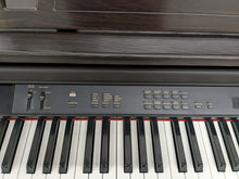 Load image into Gallery viewer, Yamaha Clavinova CLP-860 Digital Piano and stool in rosewood stock # 22370