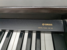 Load image into Gallery viewer, Yamaha arius YDP-101 Digital Piano and stool 88 keys 3 pedals stock nr 22382