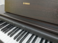 Load image into Gallery viewer, Yamaha arius YDP-101 Digital Piano and stool 88 keys 3 pedals stock nr 22382