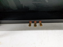 Load image into Gallery viewer, Yamaha Clavinova CLP-440 Digital Piano and stool in satin black stock no. 22379