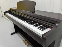 Load image into Gallery viewer, Kawai KDP80 Digital Piano in rosewood with double stool stock number 22367