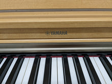 Load image into Gallery viewer, Yamaha Arius YDP-162 Digital Piano cherry / oak clavinova keyboard stock # 22389