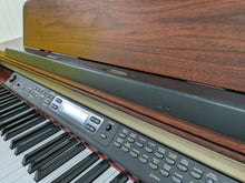 Load image into Gallery viewer, Yamaha Clavinova CLP-170 Digital Piano with stool in mahogany stock nr 22373