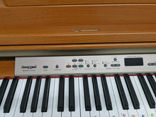 Load image into Gallery viewer, Yamaha Clavinova CLP-240 Digital Piano + stool cherry / light oak, stock nr 22375