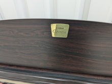 Load image into Gallery viewer, Yamaha Clavinova CLP-115 Digital Piano and stool in rosewood stock number 22388