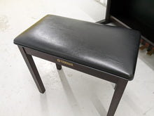 Load image into Gallery viewer, Yamaha Clavinova CLP-120 Digital Piano and stool in rosewood stock # 22374