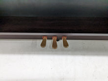 Load image into Gallery viewer, Yamaha Clavinova CLP-120 Digital Piano and stool in rosewood stock # 22374