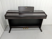 Load image into Gallery viewer, Yamaha Arius YDP-144 digital piano in rosewood, weighted keys, stock nr 22398