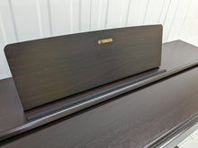 Load image into Gallery viewer, Yamaha Arius YDP-144 digital piano in rosewood, weighted keys, stock nr 22398