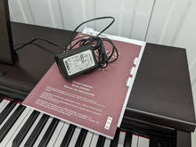 Load image into Gallery viewer, Yamaha Arius YDP-144 digital piano in rosewood, weighted keys, stock nr 22398