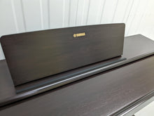 Load image into Gallery viewer, Yamaha Arius YDP-144 digital piano in rosewood, weighted keys, stock nr 22399
