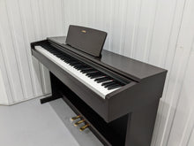 Load image into Gallery viewer, Yamaha Arius YDP-144 digital piano in rosewood, weighted keys, stock nr 22399