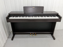 Load image into Gallery viewer, Yamaha Arius YDP-144 digital piano in rosewood, weighted keys, stock nr 22399