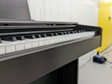 Load image into Gallery viewer, Yamaha Arius YDP-144 digital piano in rosewood, weighted keys, stock nr 22399