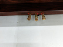 Load image into Gallery viewer, Yamaha Clavinova CLP-320 Digital Piano in mahogany, stock no 22386
