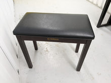 Load image into Gallery viewer, Yamaha Clavinova CLP-440 Digital Piano and stool in dark rosewood stock no. 22393