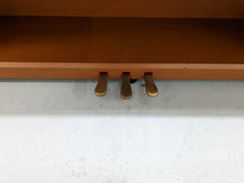Load image into Gallery viewer, Yamaha Clavinova CVP-204 in cherry wood with matching stool. stock nr 22395