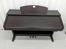 Load image into Gallery viewer, Yamaha Clavinova CVP-203 Digital Piano arranger Full Size 88 keys stock nr 22402