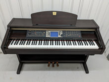 Load image into Gallery viewer, Yamaha Clavinova CVP-203 Digital Piano arranger Full Size 88 keys stock nr 22402