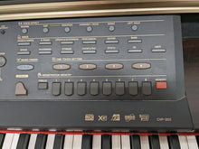 Load image into Gallery viewer, Yamaha Clavinova CVP-203 Digital Piano arranger Full Size 88 keys stock nr 22402