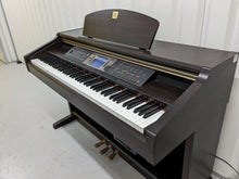 Load image into Gallery viewer, Yamaha Clavinova CVP-203 Digital Piano arranger Full Size 88 keys stock nr 22402