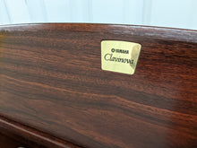 Load image into Gallery viewer, Yamaha Clavinova CVP-206 digital piano arranger in mahogany with stool stock # 22401