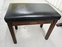 Load image into Gallery viewer, Yamaha Clavinova CVP-206 digital piano arranger in mahogany with stool stock # 22401