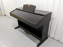 Load image into Gallery viewer, Yamaha Clavinova CVP-401 Digital Piano / arranger with stool stock nr 22403
