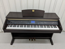 Load image into Gallery viewer, Yamaha Clavinova CVP-401 Digital Piano / arranger with stool stock nr 22403