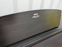 Load image into Gallery viewer, Yamaha Arius YDP-141 digital piano in rosewood stock # 22409