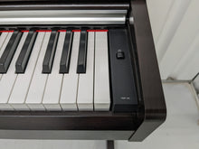 Load image into Gallery viewer, Yamaha Arius YDP-141 digital piano in rosewood stock # 22409