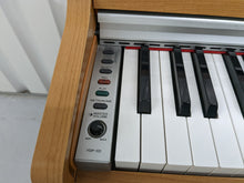 Load image into Gallery viewer, Yamaha Arius YDP-131 Digital Piano in cherry / light oak finish stock nr 22404
