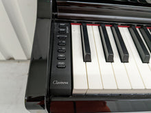 Load image into Gallery viewer, Yamaha Clavinova CLP-625PE digital piano gloss black polished ebony stock #22410