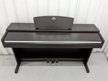 Load image into Gallery viewer, Yamaha Arius YDP-141 digital piano in rosewood stock # 22412