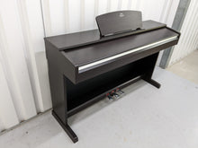 Load image into Gallery viewer, Yamaha Arius YDP-141 digital piano in rosewood stock # 22412