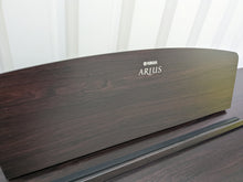 Load image into Gallery viewer, Yamaha Arius YDP-141 digital piano in rosewood stock # 22412