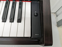 Load image into Gallery viewer, Yamaha Arius YDP-141 digital piano in rosewood stock # 22412
