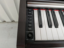 Load image into Gallery viewer, Yamaha Arius YDP-141 digital piano in rosewood stock # 22412