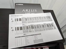 Load image into Gallery viewer, Yamaha Arius YDP-141 digital piano in rosewood stock # 22412