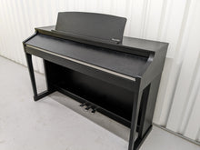 Load image into Gallery viewer, Kawai CA17 concert artist Digital Piano in satin black colour stock number 22419