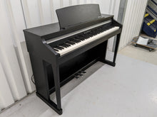 Load image into Gallery viewer, Kawai CA17 concert artist Digital Piano in satin black colour stock number 22419