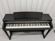 Load image into Gallery viewer, Kawai CA17 concert artist Digital Piano in satin black colour stock number 22419