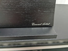 Load image into Gallery viewer, Kawai CA17 concert artist Digital Piano in satin black colour stock number 22419